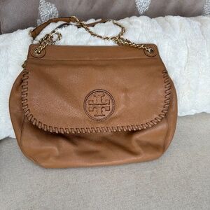 Tory Burch Marion saddle bag